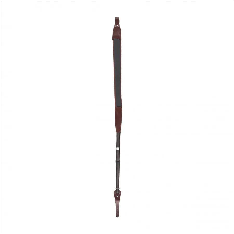 Pas do broni z neoprenu brazowy z ladownica GRN002