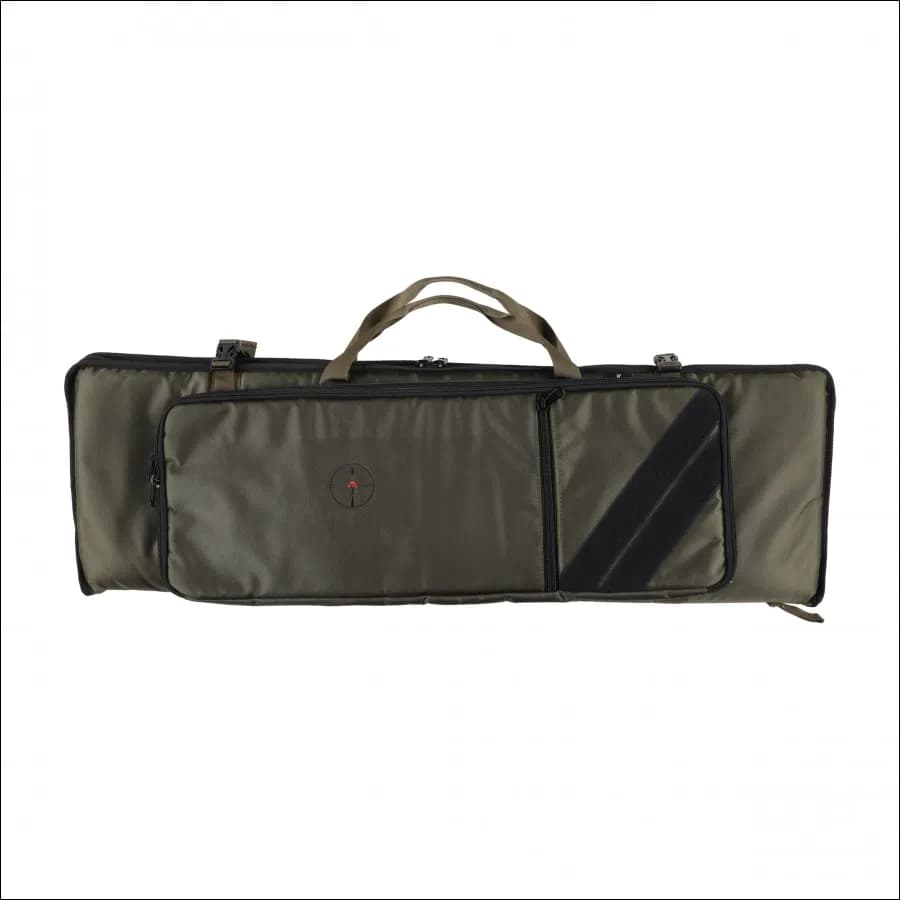 Pokrowiec na broń Forsport MILITARY ZONE 02 103 cm zielony
