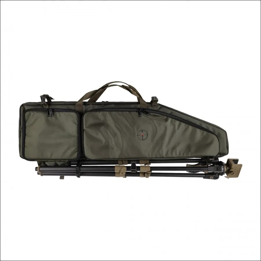 Pokrowiec na broń Forsport SILENT HUNTER 123 cm oliwkowy
